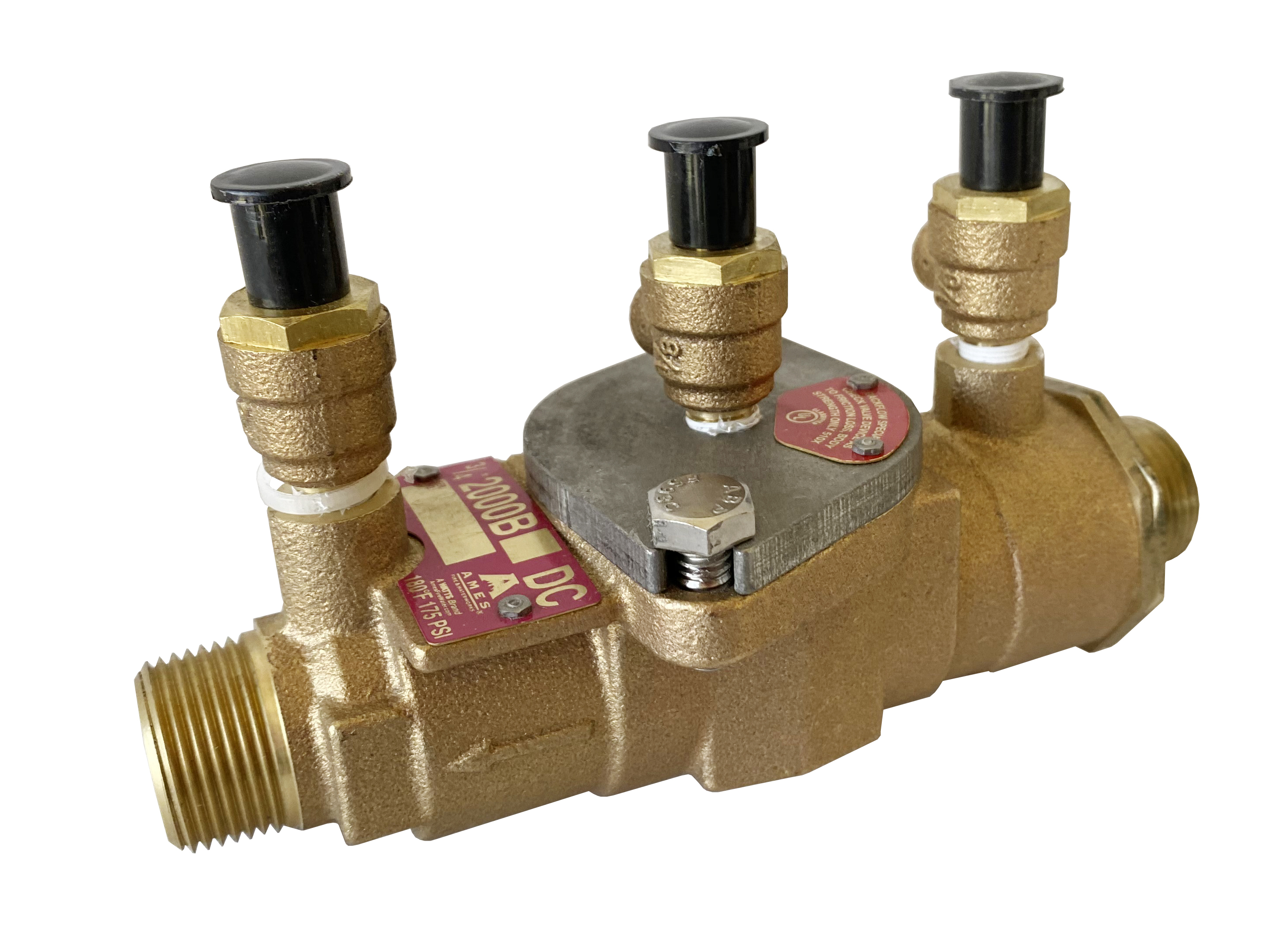 Ames Bypass Assemblies