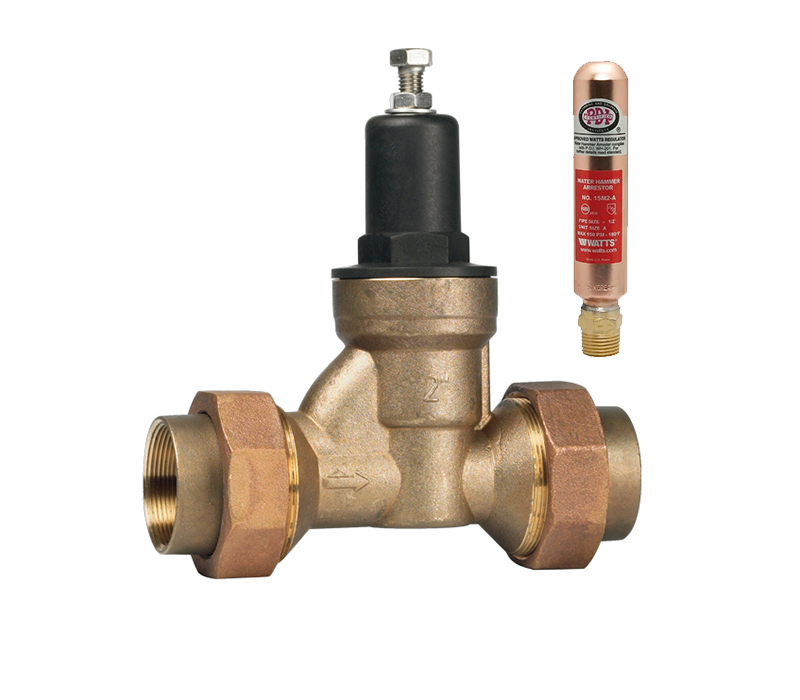 Pressure Reducing Valves