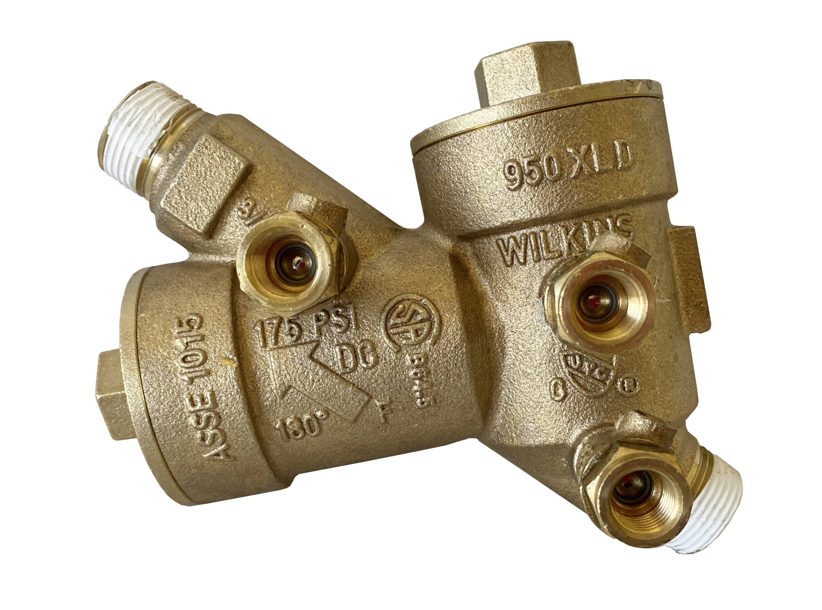 Wilkins Bypass Assemblies