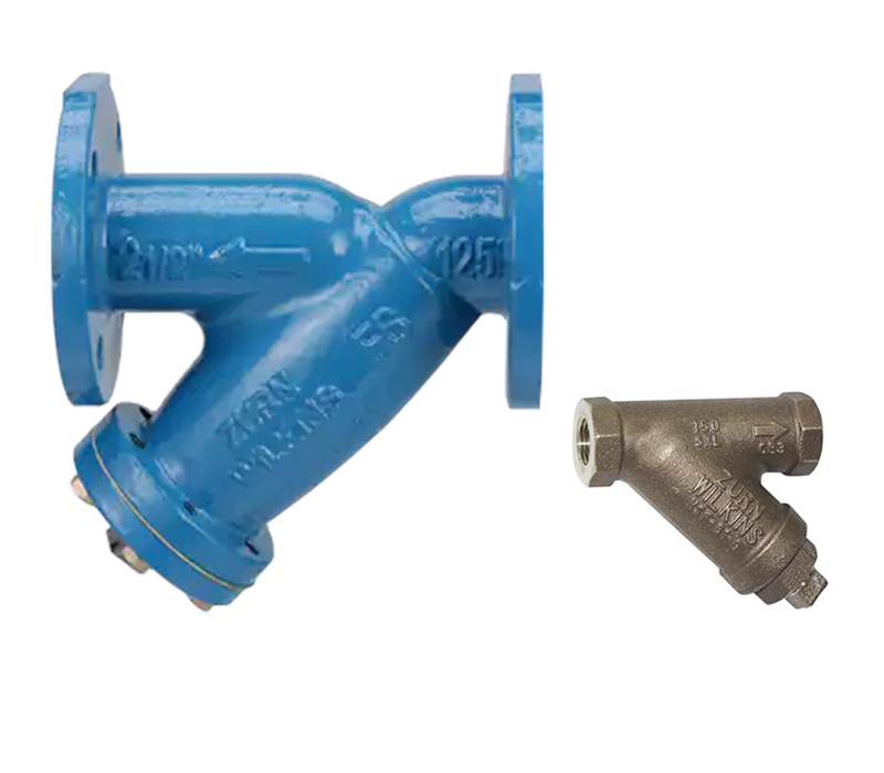 Wilkins Wye Strainers