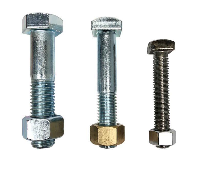 Bolt & Nut Kits