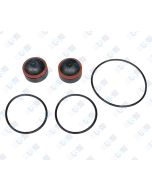 1st and 2nd Check Rubbers