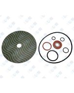 Relief Valve Rubbers