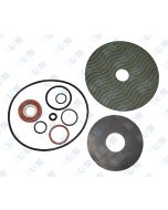 Relief Valve Rubbers