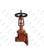 3" OSY GxF Gate Valve