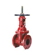 6" OSY Gate Valve