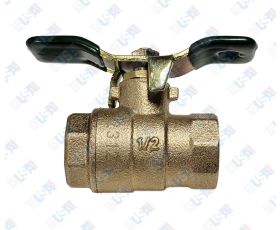 1/2" Non-Tapped Ball Valve