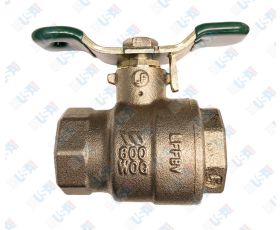 3/4" Non-Tapped Ball Valve