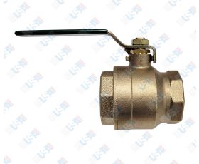 1 1/2 Non-Tapped Ball Valve