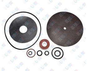 Relief Valve Rubbers