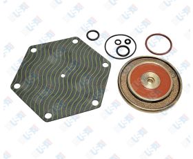 Relief Valve Rubbers