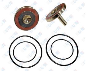 1st and 2nd Check Rubbers