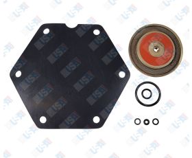 Relief Valve Rubbers