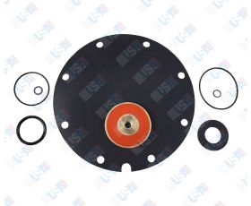 Relief Valve Rubbers