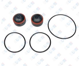 1st and 2nd Check Rubbers