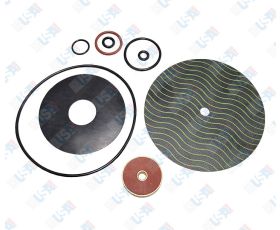 Relief Valve Rubbers