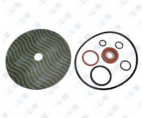 Relief Valve Rubbers