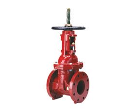 8" OSY Gate Valve