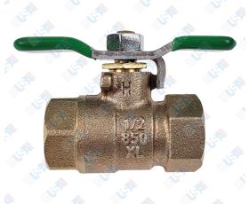 1/2" Non-Tapped Ball Valve