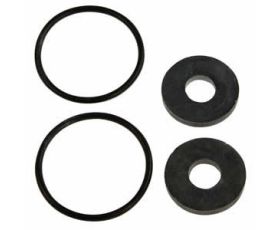 1st and 2nd Check Rubbers