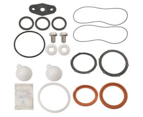 1st and 2nd Check Rubbers