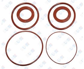 1st and 2nd Check Rubbers