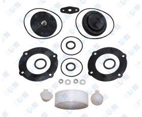 1st and 2nd Check Rubbers