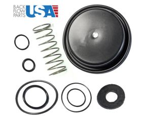 Standard Relief Valve Repair