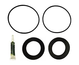 1st and 2nd Check Rubbers