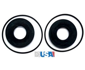 1st and 2nd Check Rubbers