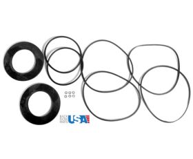 1st and 2nd Check Rubbers