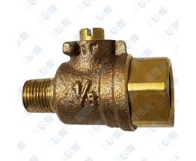 1/4" x 1/8" Test Cock