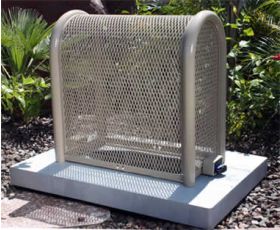 GuardShack™ Enclosure GS-1 Tan