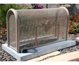 GuardShack™ Enclosure GS-3 Tan