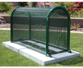 GuardShack™ Enclosure GS-3 Green
