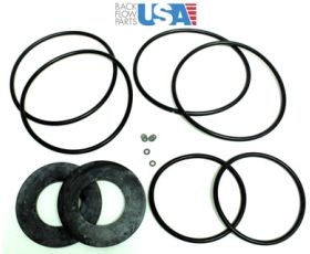 1st and 2nd Check Rubbers