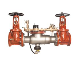 4" 5000SS-FS OSY GPM