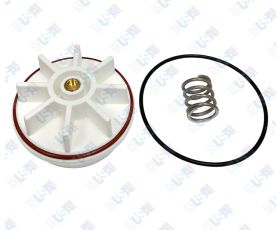 Freeze Resistant Vent Float