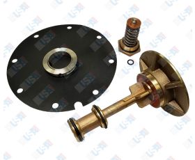 Relief Valve Total (Bronze Body)