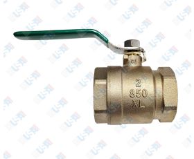 2" Non-Tapped Ball Valve
