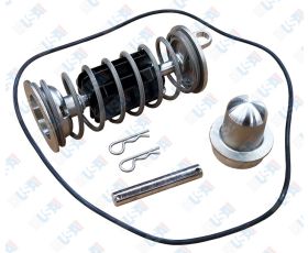 2nd Check Spring Module