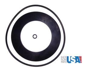 1st or 2nd Check Rubbers