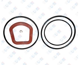 1st or 2nd Check Rubbers