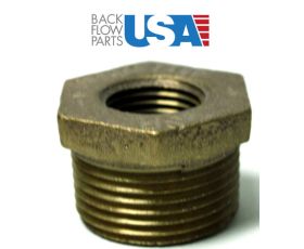 1/2" x 1/4" Bushing