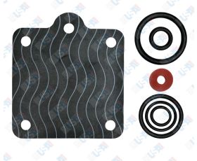 Relief Valve Rubbers