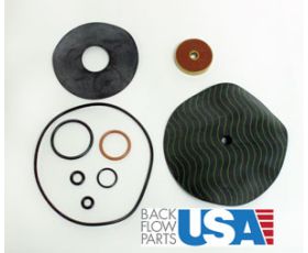 Relief Valve Rubbers