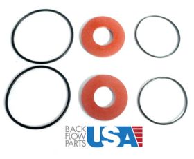 1st and 2nd Check Rubbers