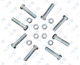 4" Flange Bolt Kit