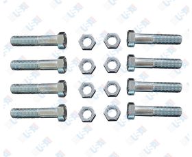 6" - 8" Flange Bolt Kit
