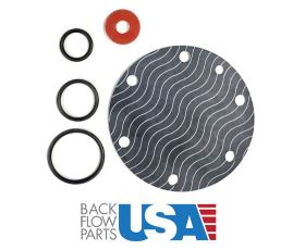 Relief Valve Rubbers